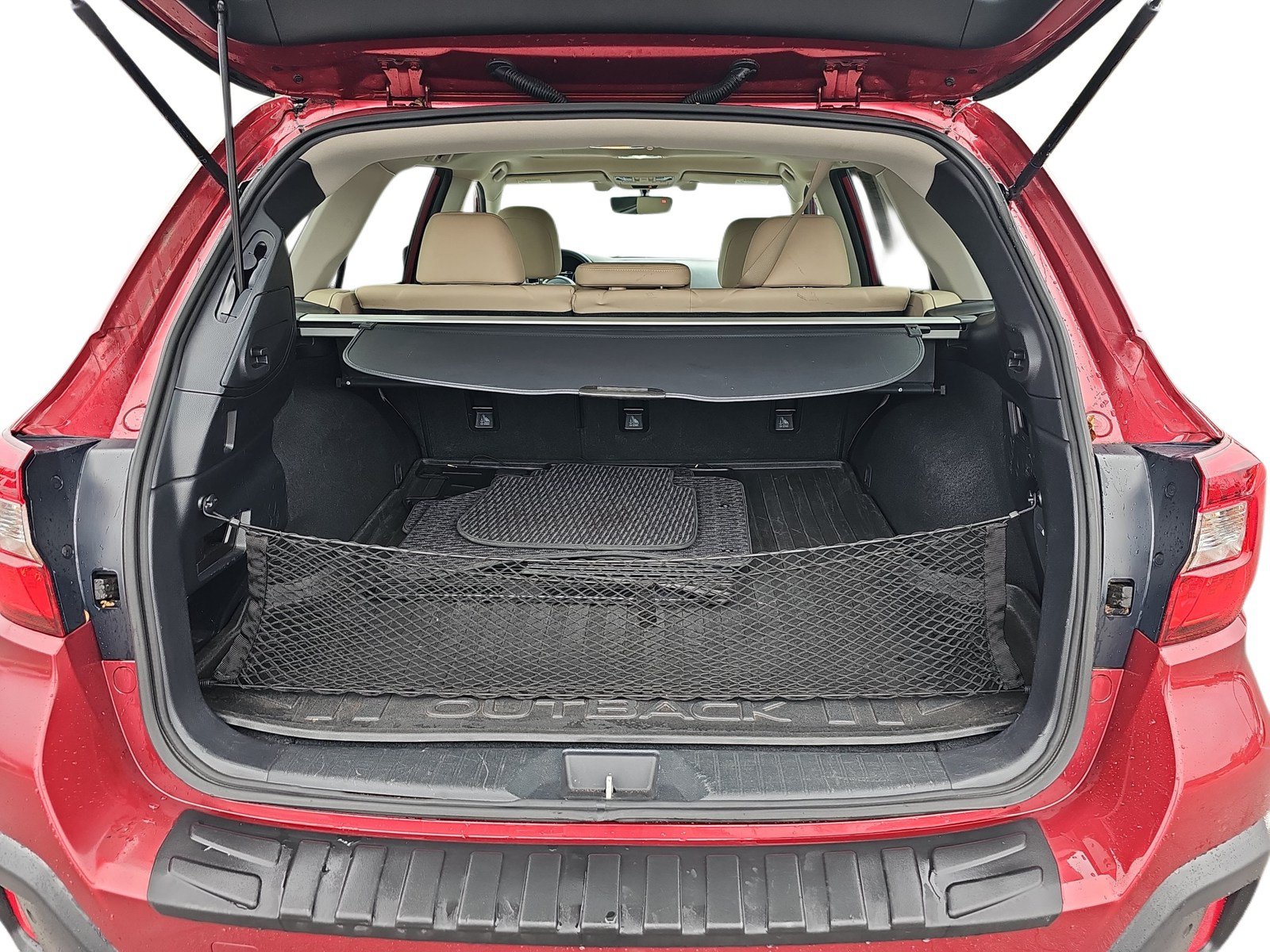 Used 2018 Subaru Outback 2.5i Limited AWD/4WD image 27