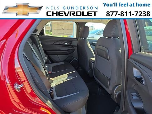 New 2026 Chevrolet TrailBlazer LT w/ Convenience Package AWD/4WD image 10