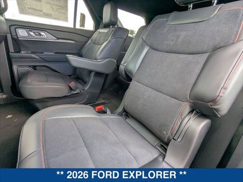 New 2026 Ford Explorer ST AWD/4WD image 18