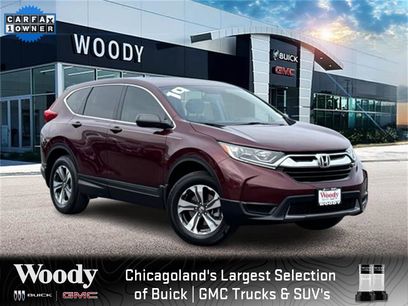 Used 2019 Honda CR-V LX