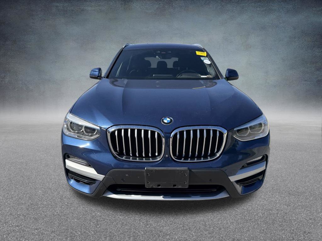 Used 2021 BMW X3 xDrive30i w/ Convenience Package AWD/4WD image 9