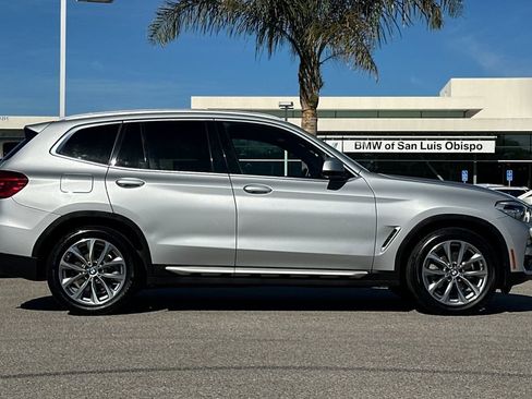 Used 2019 BMW X3 sDrive30i w/ Convenience Package image 2