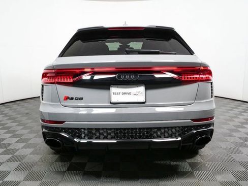 Used 2023 Audi RS Q8 4.0T image 28