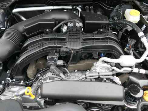 Certified 2025 Subaru Forester Premium image 28