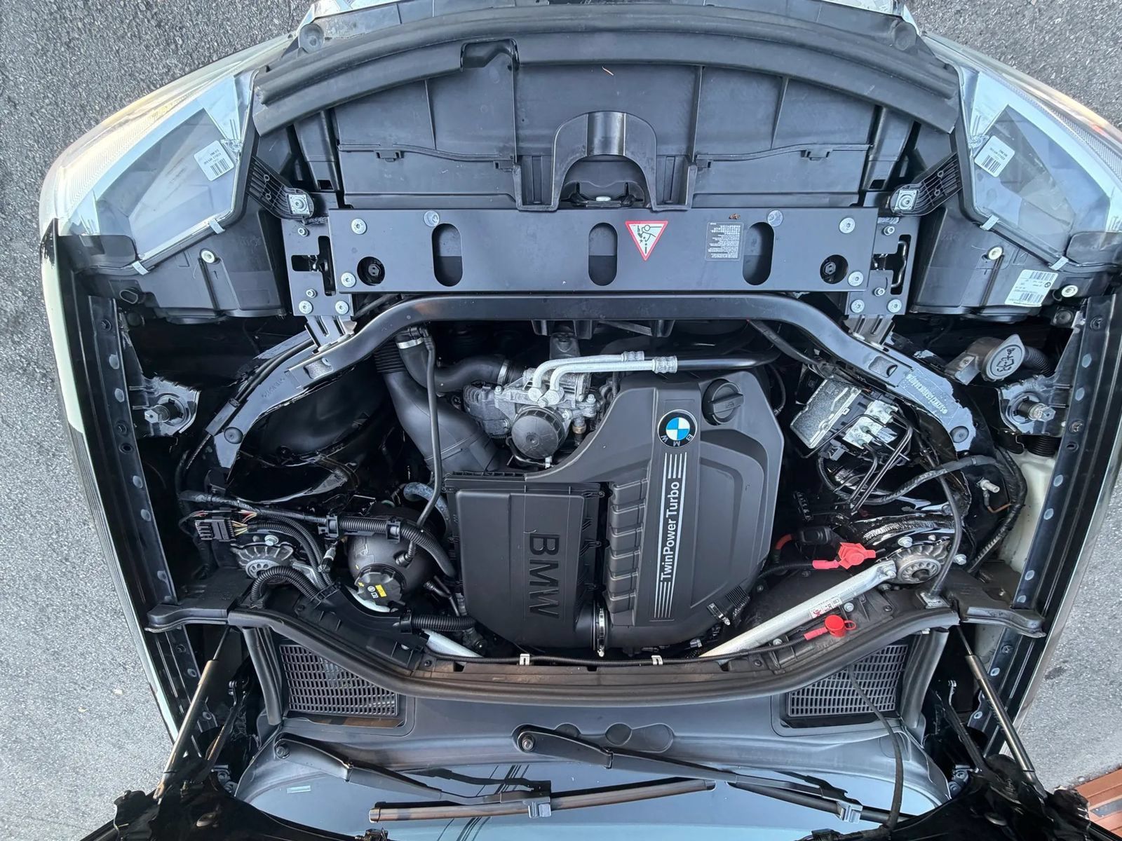 Used 2016 BMW X3 xDrive35i AWD/4WD image 3