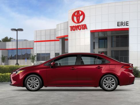 New 2026 Toyota Corolla LE image 6