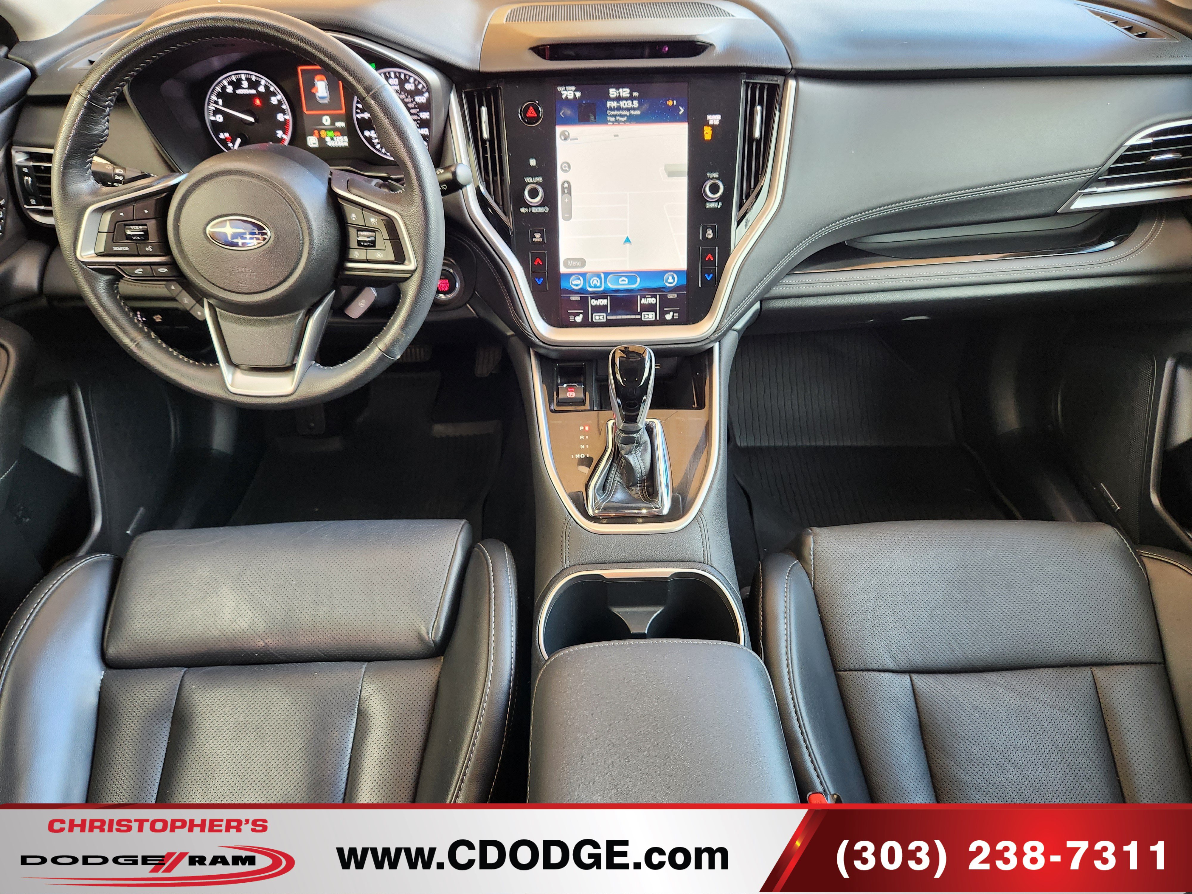 Used 2022 Subaru Outback Limited XT AWD/4WD image 19