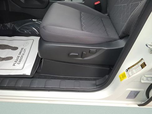 New 2026 Nissan Frontier SV w/ All-Weather Content Package image 16