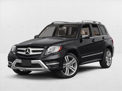 Used 2015 Mercedes-Benz GLK 350 2WD