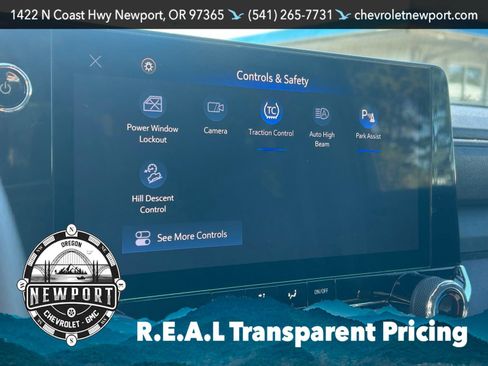 Used 2025 Chevrolet Colorado Trail Boss AWD/4WD image 24