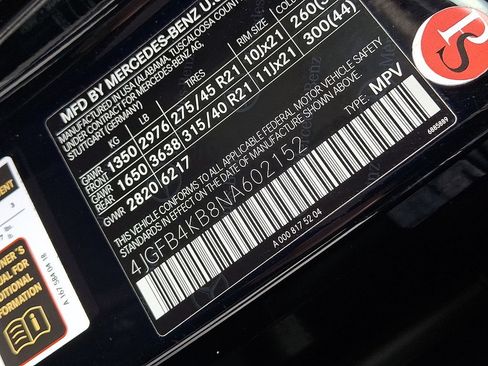 Used 2022 Mercedes-Benz GLE 350 4MATIC image 28