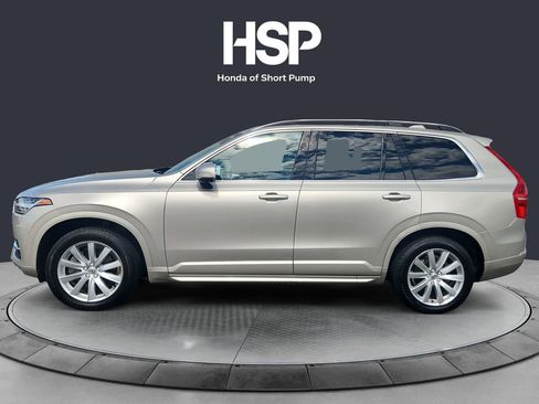 Used 2016 Volvo XC90 T6 Momentum w/ Momentum Plus Package AWD/4WD image 2