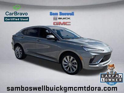 Used 2024 Buick Envista Avenir