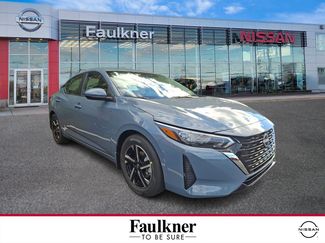 New 2025 Nissan Sentra SV video 1