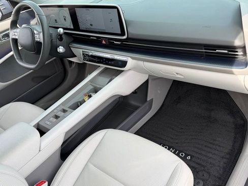Used 2023 Hyundai Ioniq 6 SEL w/ Cargo Package image 24