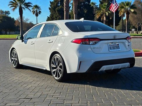 Used 2020 Toyota Corolla SE image 5
