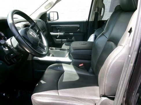 Used 2016 RAM 1500 Sport w/ Sport Premium Group AWD/4WD image 6