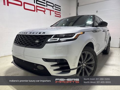 Used 2023 Land Rover Range Rover Velar R-Dynamic S image 1