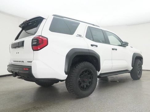 Certified 2025 Toyota 4Runner Hybrid TRD Off Road image 62