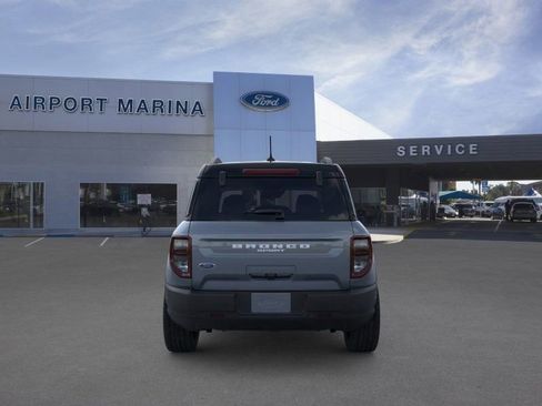 New 2024 Ford Bronco Sport Outer Banks w/ Tech Package image 6