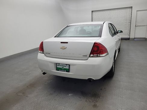 Used 2014 Chevrolet Impala Limited LS image 7