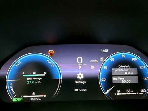 Used 2025 Toyota Grand Highlander AWD Hybrid image 37