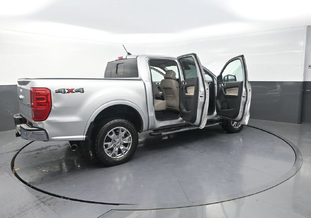 Used 2019 Ford Ranger Lariat w/ Equipment Group 501A Mid AWD/4WD image 45