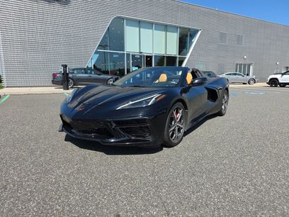 Used 2021 Chevrolet Corvette Stingray Premium Conv