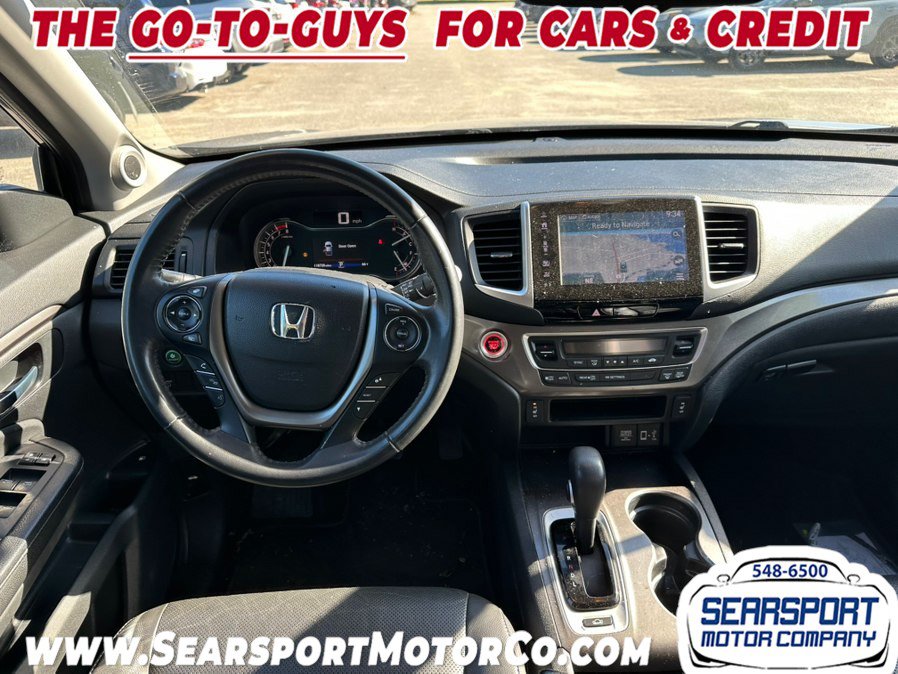 Used 2017 Honda Ridgeline RTL-T image 12