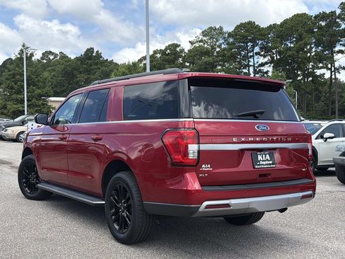 Used 2022 Ford Expedition Max XLT RWD image 6