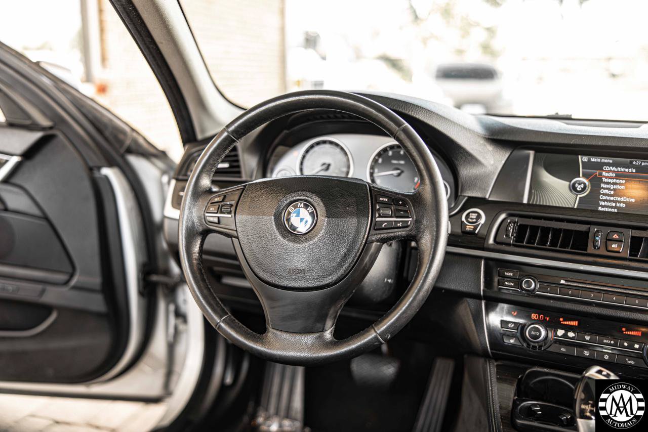 Used 2012 BMW 535i Sedan RWD image 29