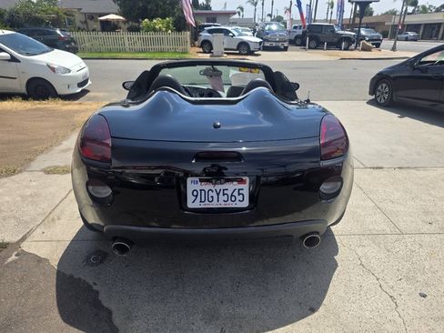 Used 2006 Pontiac Solstice Convertible w/ Premium Package RWD image 11