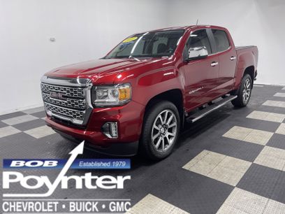Used 2022 GMC Canyon Denali