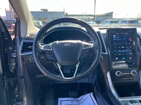 Used 2022 Ford Edge SEL w/ Class II Trailer Tow Package image 20