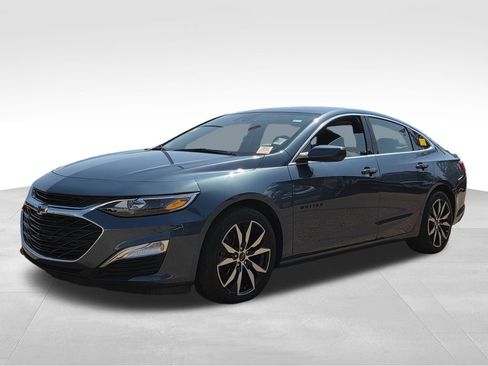 Used 2025 Chevrolet Malibu RS FWD image 29