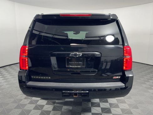 Used 2016 Chevrolet Suburban LT w/ Luxury Package image 10