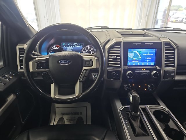 Used 2019 Ford F150 Platinum AWD/4WD image 13