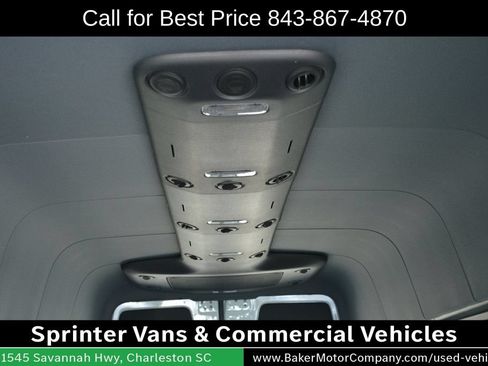Used 2025 Mercedes-Benz Sprinter 2500 image 36