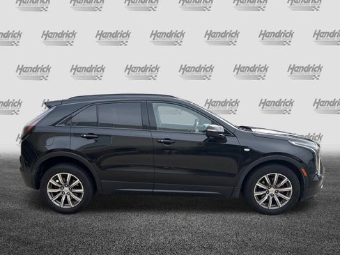 Used 2021 Cadillac XT4 Sport AWD/4WD image 11