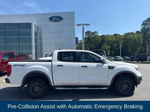Certified 2019 Ford Ranger XLT w/ Equipment Group 301A Mid AWD/4WD image 6