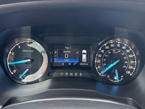 Used 2023 Ford Ranger XLT w/ Equipment Group 302A High image 24