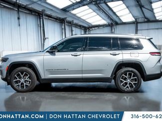 Used 2023 Jeep Grand Cherokee L Limited video 2