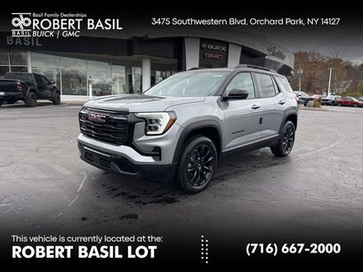 New 2026 GMC Terrain Elevation