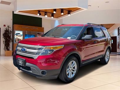 Used 2015 Ford Explorer 4WD