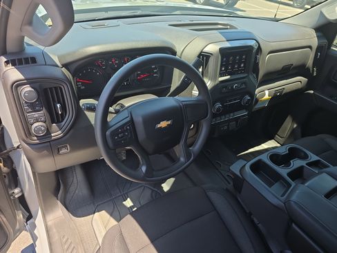 Used 2024 Chevrolet Silverado 1500 Custom AWD/4WD image 15