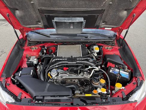 Used 2018 Subaru WRX Premium w/ Popular Package #1 image 12