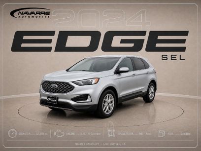 Used 2024 Ford Edge SEL