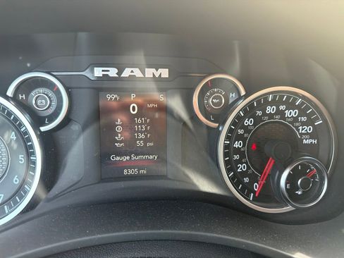 Used 2024 RAM 2500 Tradesman w/ Towing Technology Group AWD/4WD image 18