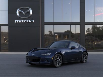 New 2026 MAZDA MX-5 Miata RF Grand Touring