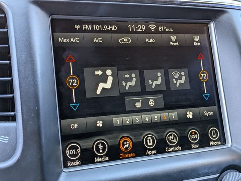 Used 2018 Jeep Grand Cherokee Altitude RWD image 33